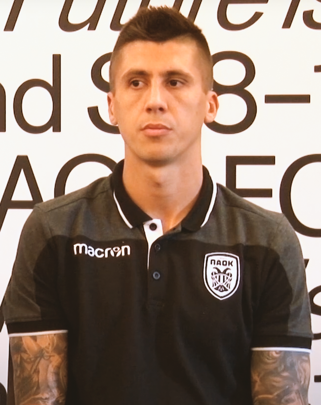 Ці українці вигравали грецьку Суперлігу раніше за Яремчука: деякі імена вас здивують